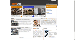 Desktop Screenshot of litostroj.com