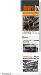 Mobile Screenshot of litostroj.com